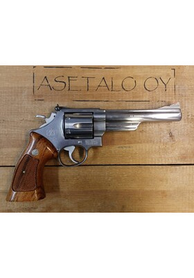 S&W M629 6" 44 MAG STS 103606 REVOLVERI käyt