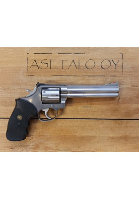 S&W M686-6 .357 MAG KÄYT