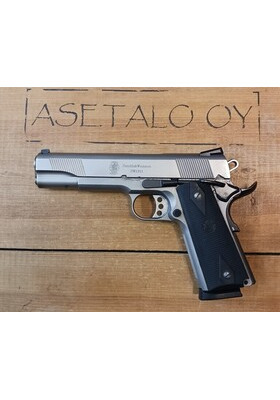 S&W SW1911 .45 ACP STS KÄYT HINTA SIS ALV!