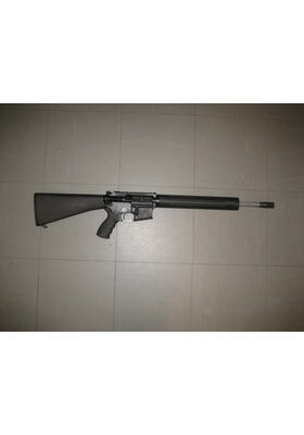 SABRE COMPETITION SPEC. .223 16,75" PN.90209