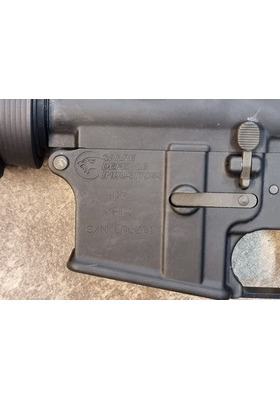 SABRE XR-15 A4 COMMANDO 11,5" CMV HBAR PN.90345