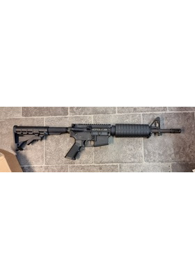 SABRE XR-15 A4 COMMANDO 11,5" CMV HBAR PN.90345