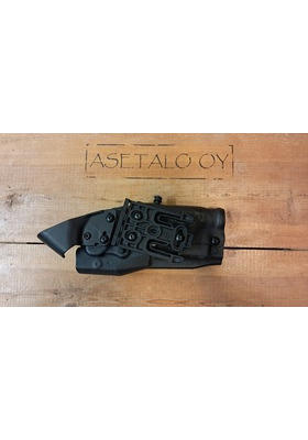 SAFARILAND 6354RDSO-5842-131-MS19 VYÖKOTELO WALTHER PDP 4,5"