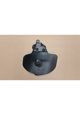 SAFARILAND 6378-283-411 VYÖKOTELO GLOCK 19/17 RH MUSTA