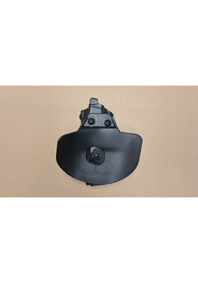SAFARILAND 6378-283-411 VYÖKOTELO GLOCK 19/17 RH MUSTA