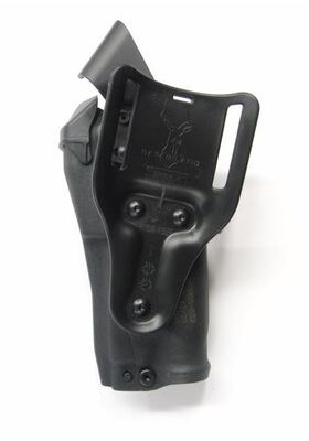 SAFARILAND 6390RDS-832-131 Musta