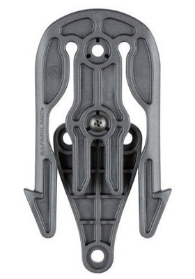 SAFARILAND TACTICAL MOLLE ADAPTER #TMA-1-2-MS16-NP