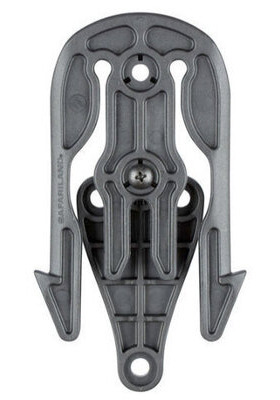 SAFARILAND TACTICAL MOLLE ADAPTER #TMA-1-2-MS16-NP