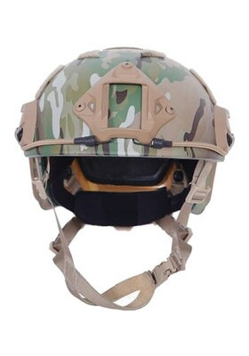 SAFEGUARD FAST 1 NIJ 3A CAMO KYPÄRÄ, L