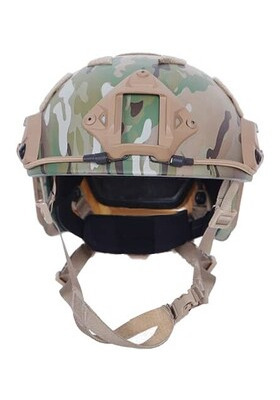 SAFEGUARD FAST 1 NIJ 3A CAMO KYPÄRÄ, L