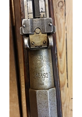 SAKO 7,62X53R KÄYT