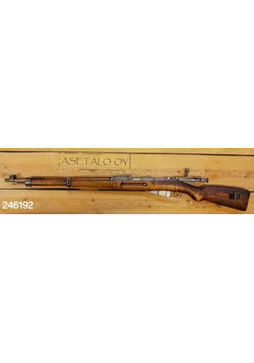 SAKO 7,62X53R KÄYT