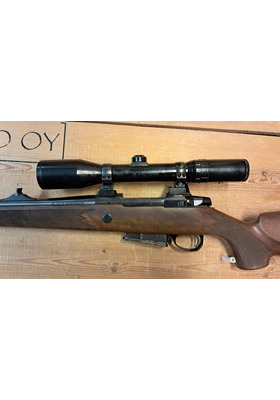 SAKO AII .308 + KARL KAPS 2-8X42OC KÄYT