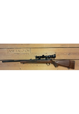 SAKO AII .308 WIN TODELLA SIISTI + TASCO 1,75X5 + 14X1 KÄYT