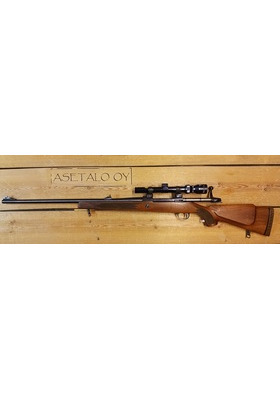 SAKO AIII .30-06 + TASCO 2-5X20 KÄYT