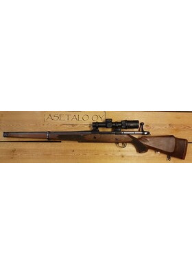 SAKO AIII .338 WIN KÄYT KIV KIIKAREINEEN