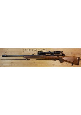 SAKO AIII FINNBEAR .30-06 + LEUPOLD VX KÄYT