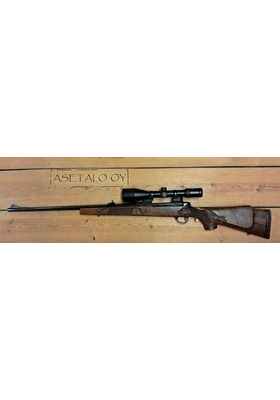 SAKO AIII SUPER DELUXE .30-06 + ZEISS DIAVARI V KÄYT