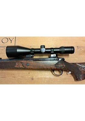 SAKO AIII SUPER DELUXE .30-06 + ZEISS DIAVARI V KÄYT