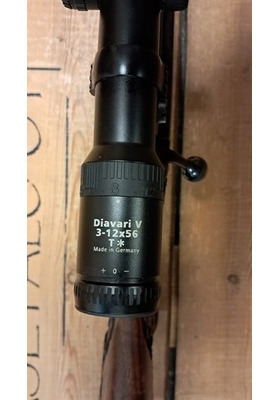 SAKO AIII SUPER DELUXE .30-06 + ZEISS DIAVARI V KÄYT