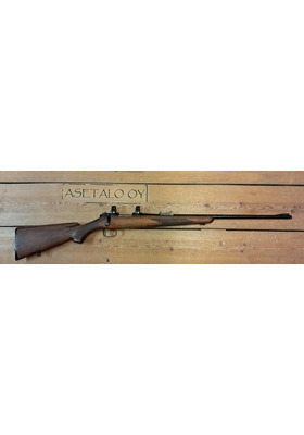 SAKO L46 .222 REM RUOSTEINEN + JALAT KÄYT