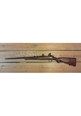 SAKO L46 .222 REM RUOSTEINEN + JALAT KÄYT