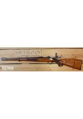 SAKO L46 MANNLICHER .222 REM KÄYT KIV HYVÄ