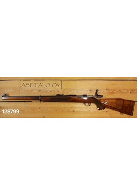 SAKO L461 MANNLICHER .222 REM ERITTÄIN HYVÄ