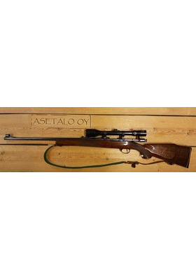 SAKO L461 VIXEN .222 REM + 4-9x40 kiikari KÄYT