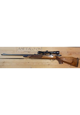 SAKO L461 VIXEN DELUXE .222 REM MAG KÄYT