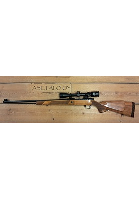 SAKO L579 .308 WIN DELUXE + NORDMAN KUIN UUSI KÄYT