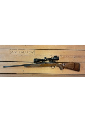 SAKO L579 FORESTER .308 WIN KÄYT + BSA Catseye 3,5-10X50