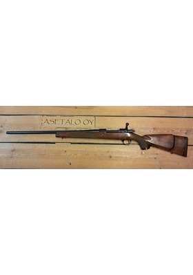 SAKO L61R 7MM REM MAG KIVÄÄRI KÄYT