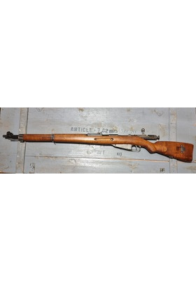 SAKO M39 1943 SA-LEIMOILLA 7,62 KÄYT. KIV.