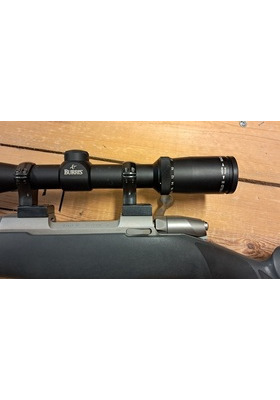 SAKO M75 .22-250 + BURRIS SIISTI KÄYT