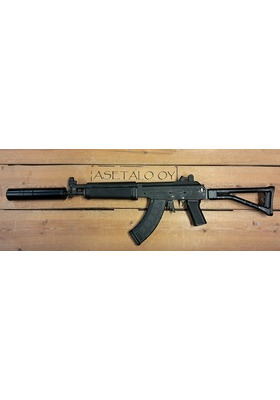 SAKO M92 7,62x39 PUOLIAUT.  KÄYTETTY KIVÄÄRI