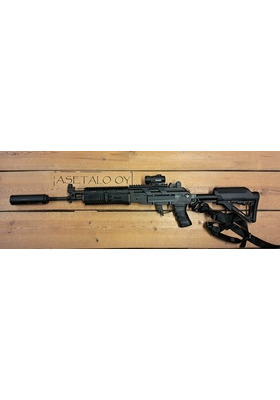 SAKO M92S 7,62X39 HYVÄ KÄYT