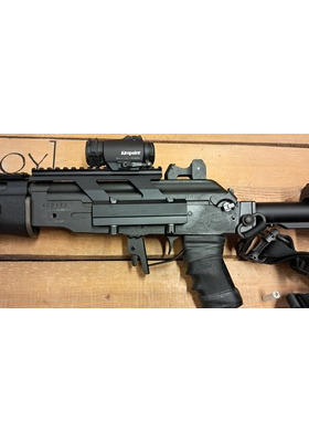 SAKO M92S 7,62X39 PAKETTI HYVÄ KÄYT