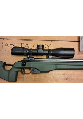 SAKO M995/TRG-41 .338 LAPUA MAG KÄYT