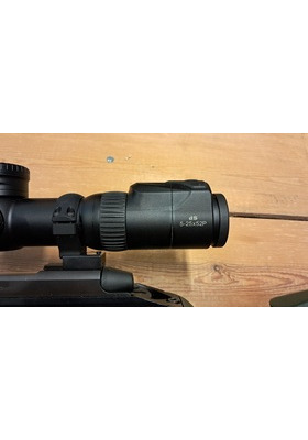 SAKO M995/TRG-41 .338 LAPUA MAG KÄYT