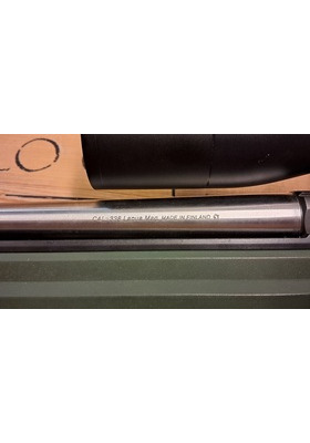 SAKO M995/TRG-41 .338 LAPUA MAG KÄYT