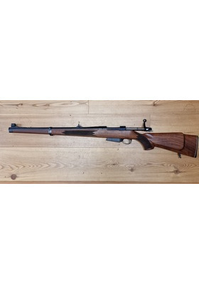SAKO MANNLICHER A2 CARBINE .243 WIN KÄYT