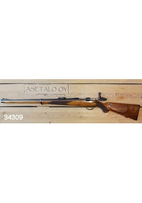 SAKO MANNLICHER L46 .222 REM KUIN UUSI