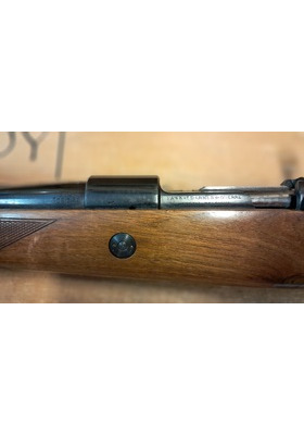 SAKO MAUSER 8,2X57 KÄYT KIV SIISTI #643021