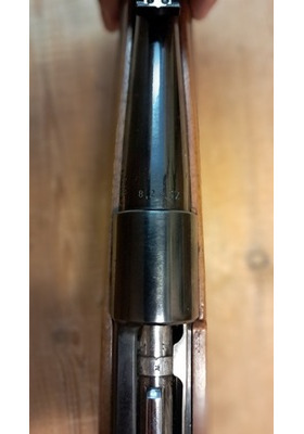 SAKO MAUSER 8,2X57 KÄYT KIV SIISTI #643021