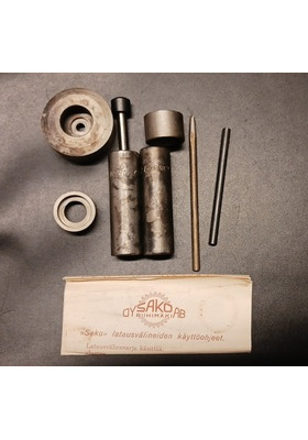 SAKO OY AB .22 HORNET (5,6X36R) LATAUSVÄLINEET