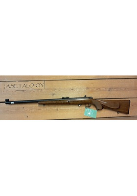 SAKO P54 .22 LR RASKASPIIPPUINEN KÄYT #643220 #643094