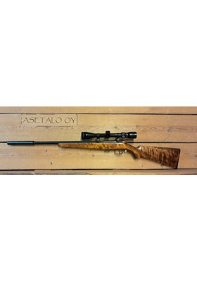 SAKO P54 .22LR KÄYT PIENOISKIVÄÄRI