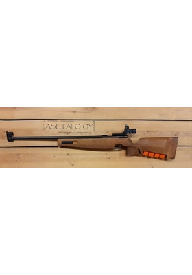 SAKO P72 AH .22 LR KÄYT #643222