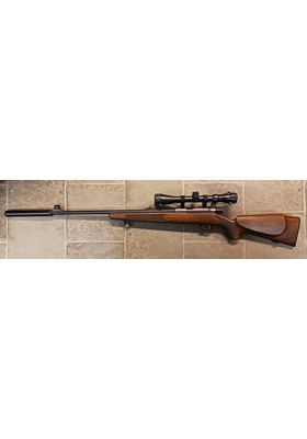 SAKO P94S .22 LR + BUSHNELL + ÄÄVA KÄYT #643607